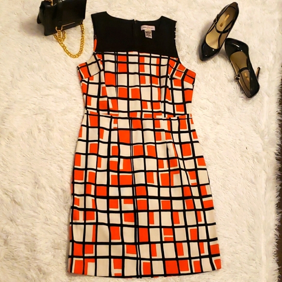 Stitch Between, Midi dress, size M - Picture 1 of 2
